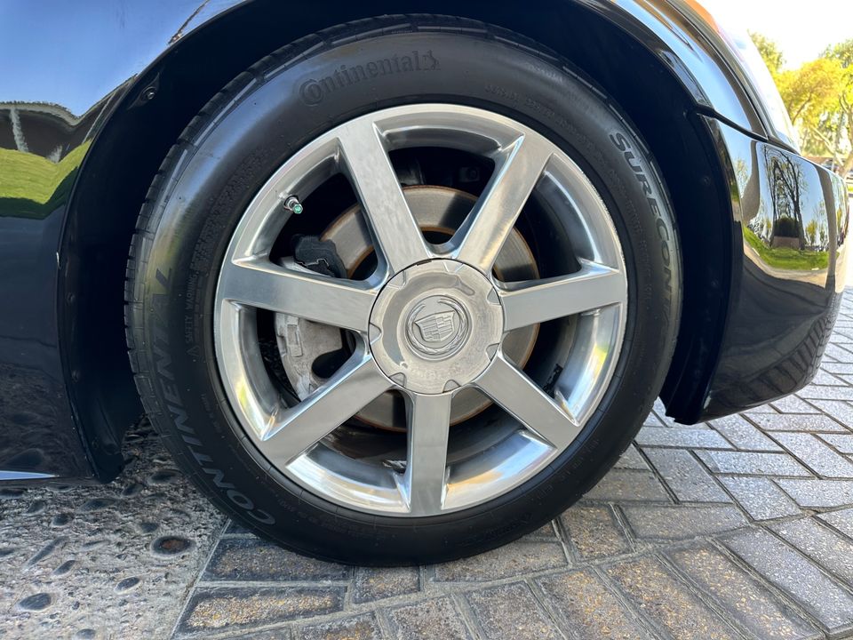2005 Cadillac XLR