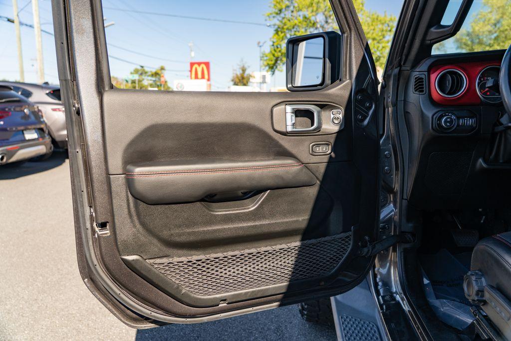 2022 Jeep Gladiator