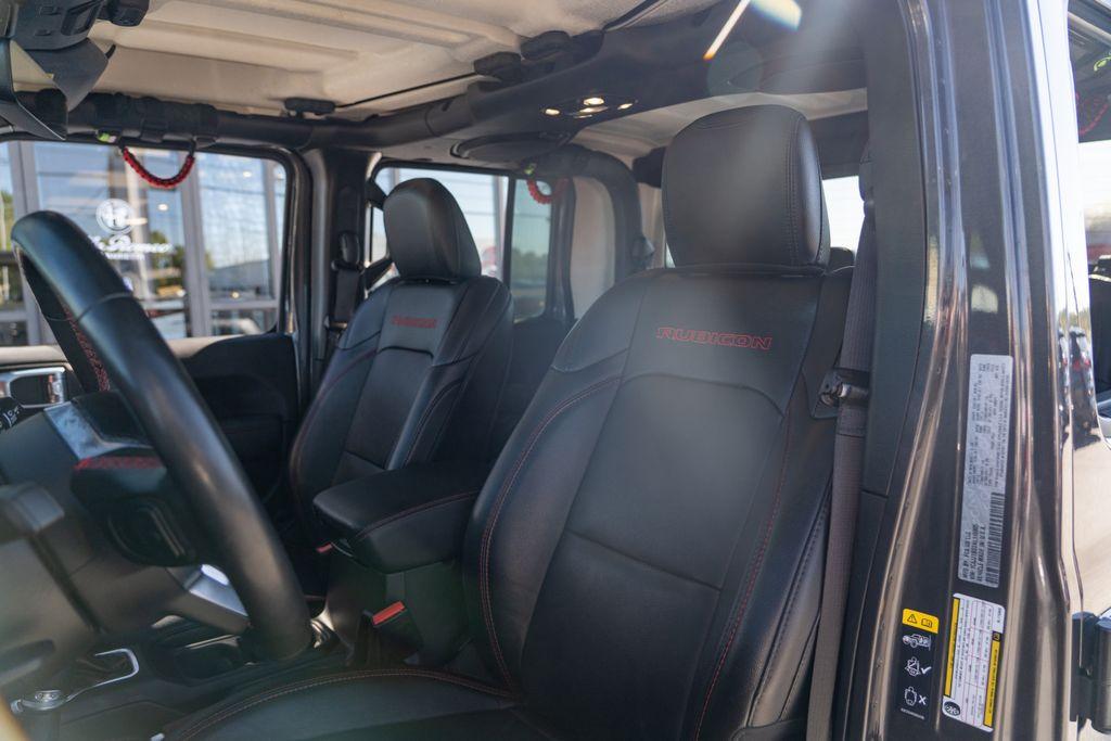 2022 Jeep Gladiator