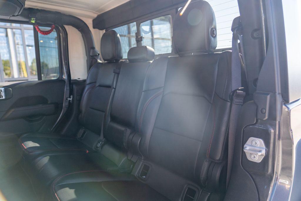 2022 Jeep Gladiator