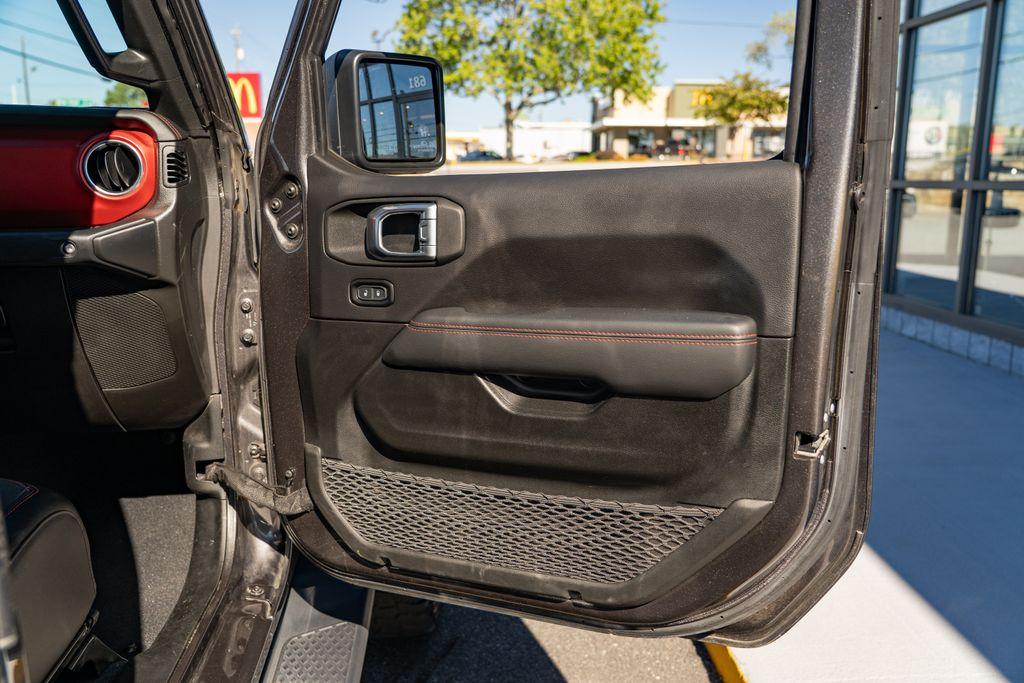 2022 Jeep Gladiator
