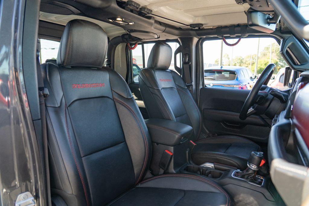 2022 Jeep Gladiator