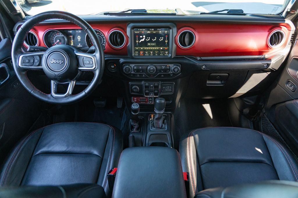 2022 Jeep Gladiator