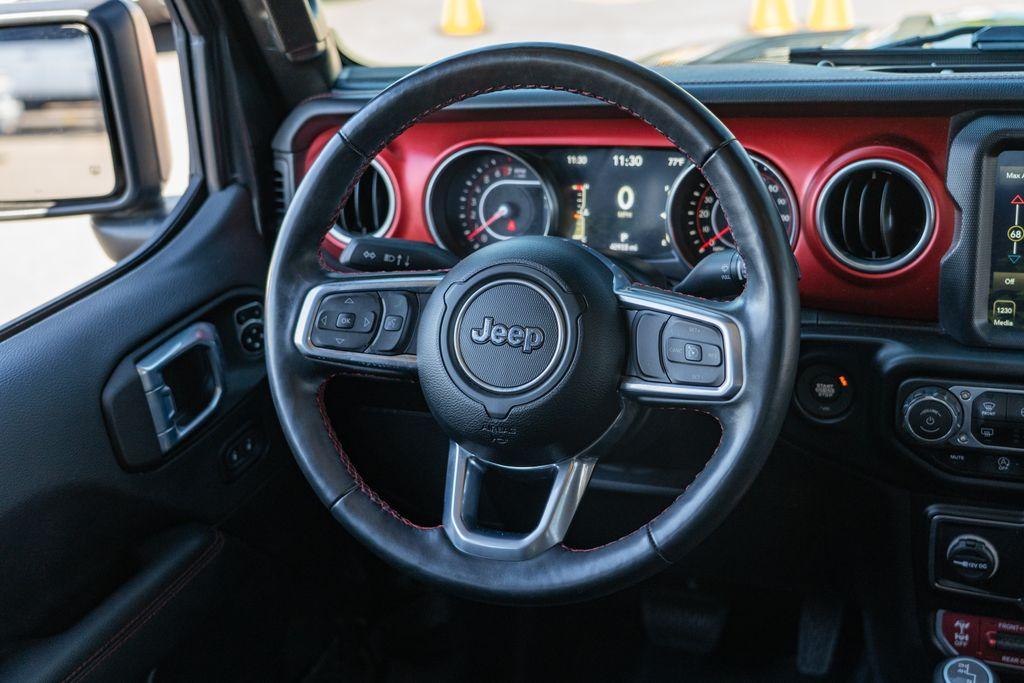 2022 Jeep Gladiator
