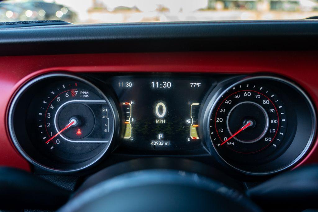 2022 Jeep Gladiator