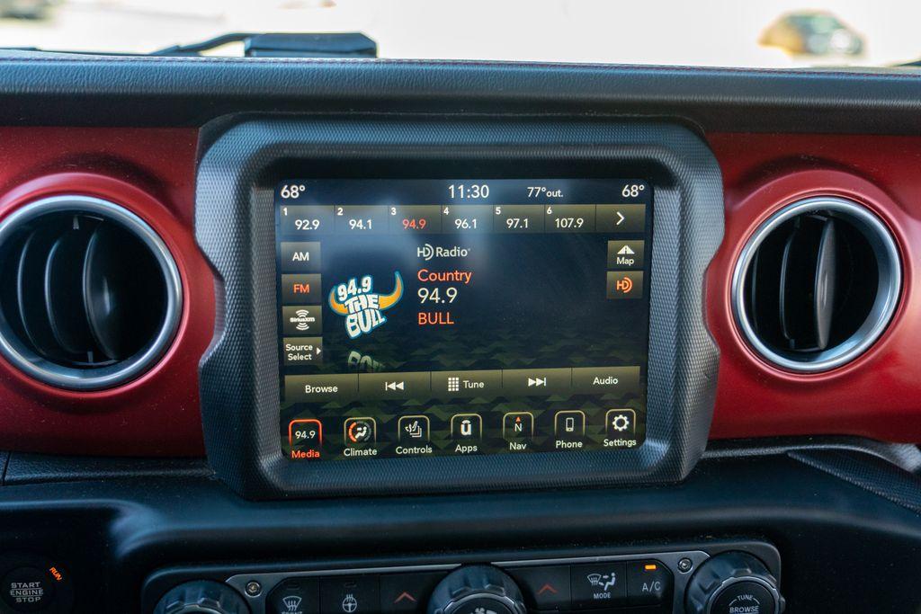 2022 Jeep Gladiator