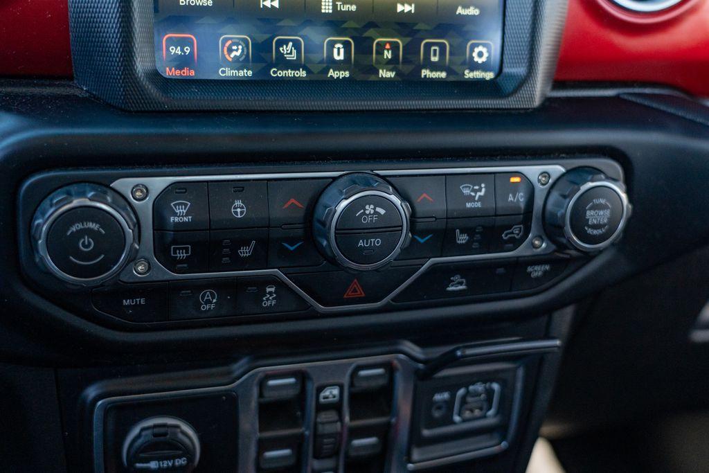 2022 Jeep Gladiator