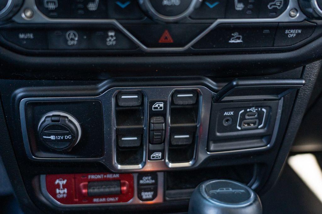 2022 Jeep Gladiator