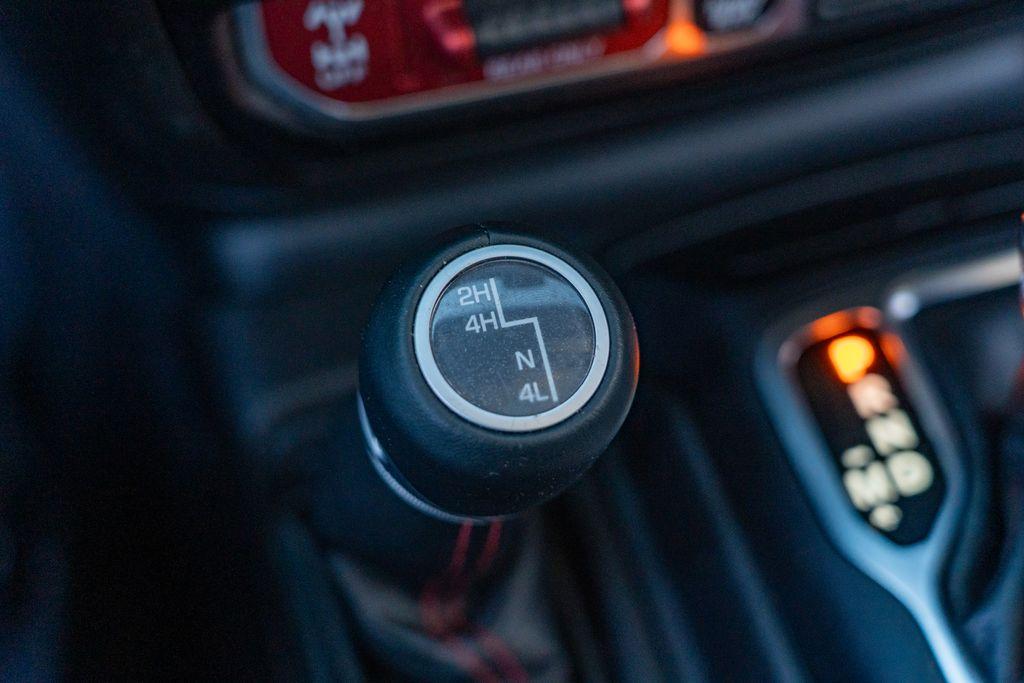 2022 Jeep Gladiator