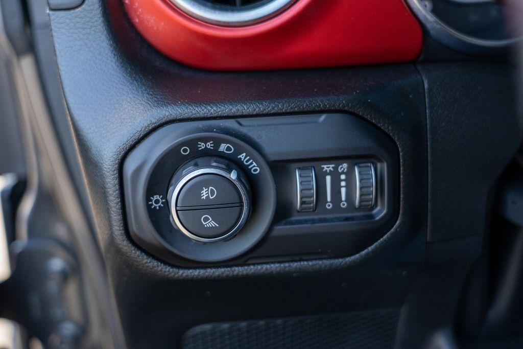 2022 Jeep Gladiator