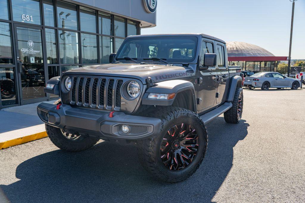 2022 Jeep Gladiator