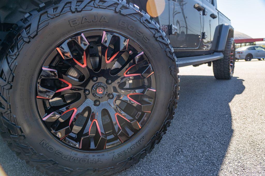 2022 Jeep Gladiator