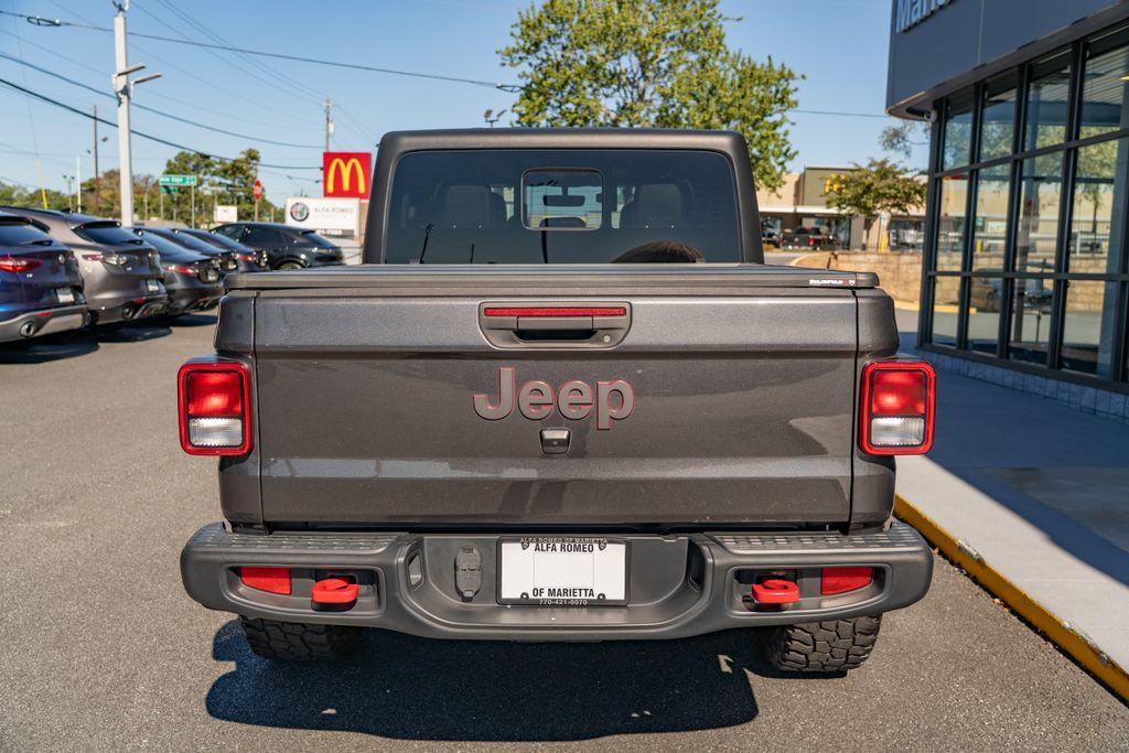 2022 Jeep Gladiator