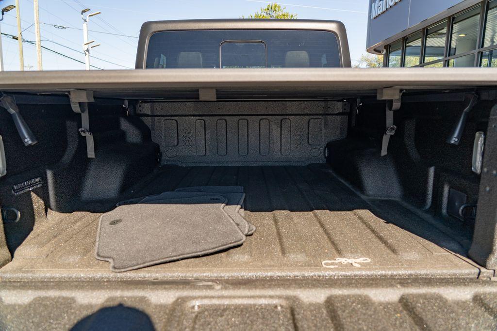2022 Jeep Gladiator