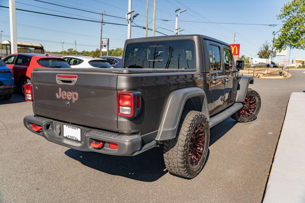 2022 Jeep Gladiator