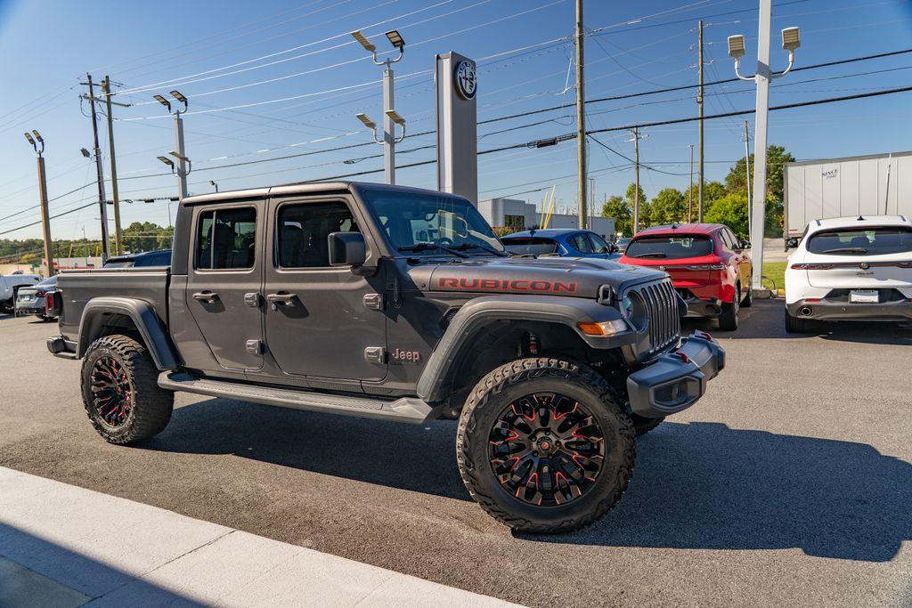 2022 Jeep Gladiator