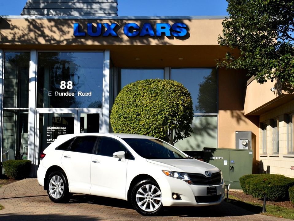2013 Toyota Venza