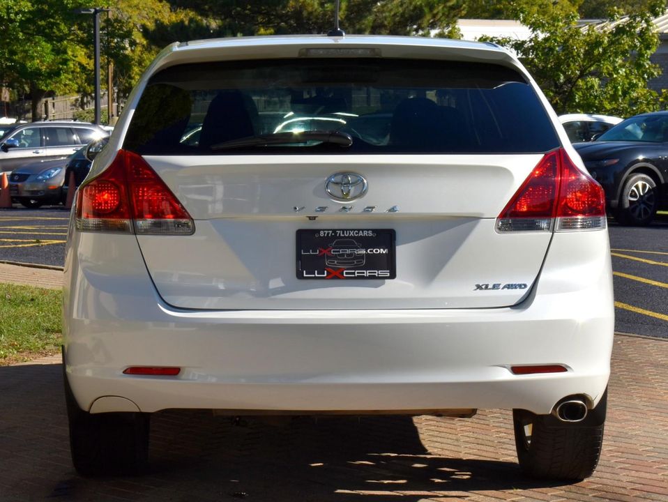 2013 Toyota Venza
