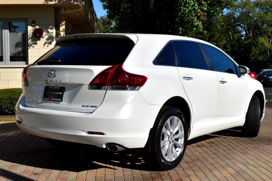 2013 Toyota Venza