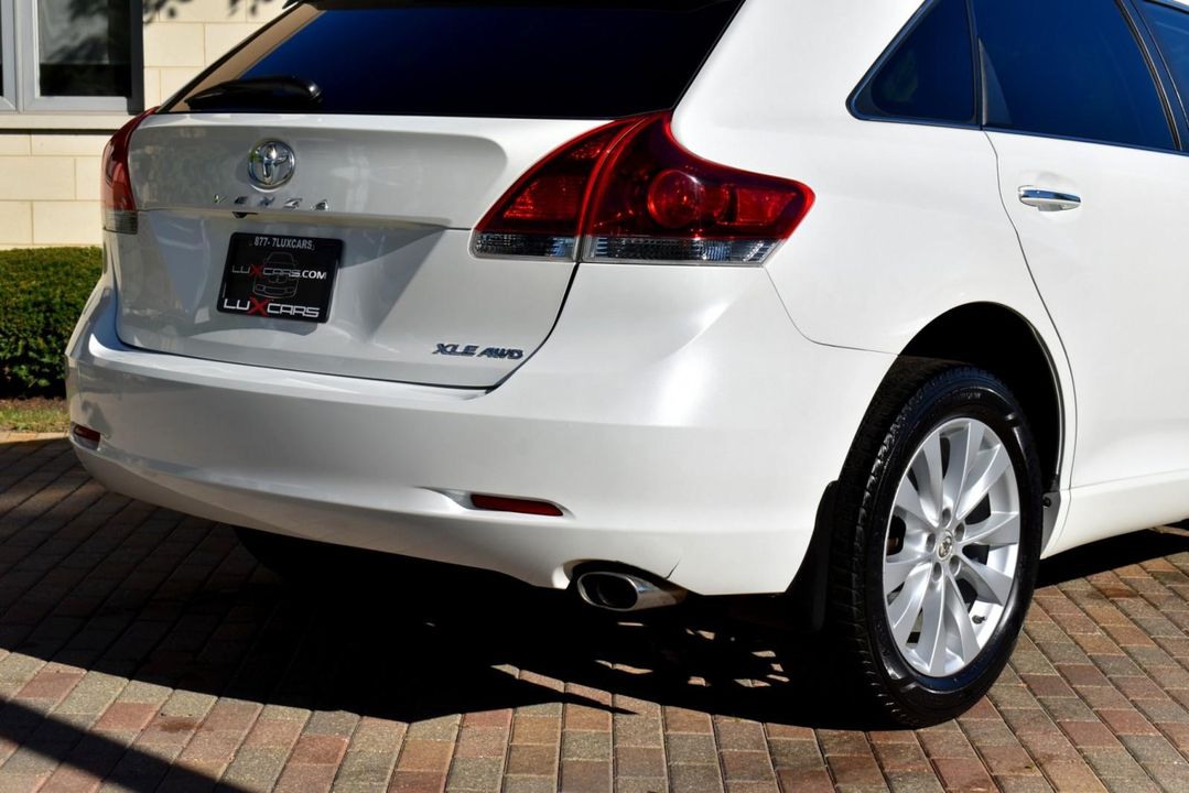 2013 Toyota Venza