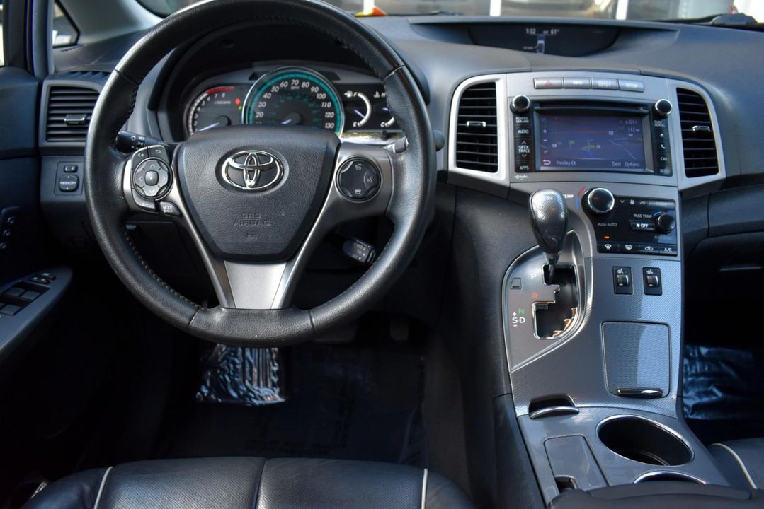 2013 Toyota Venza