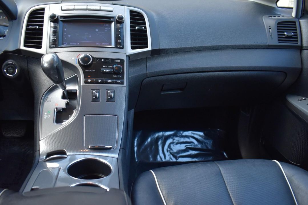 2013 Toyota Venza