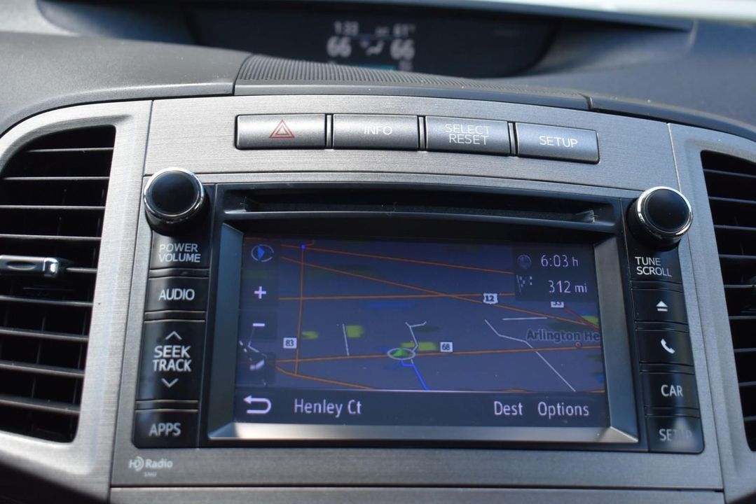 2013 Toyota Venza