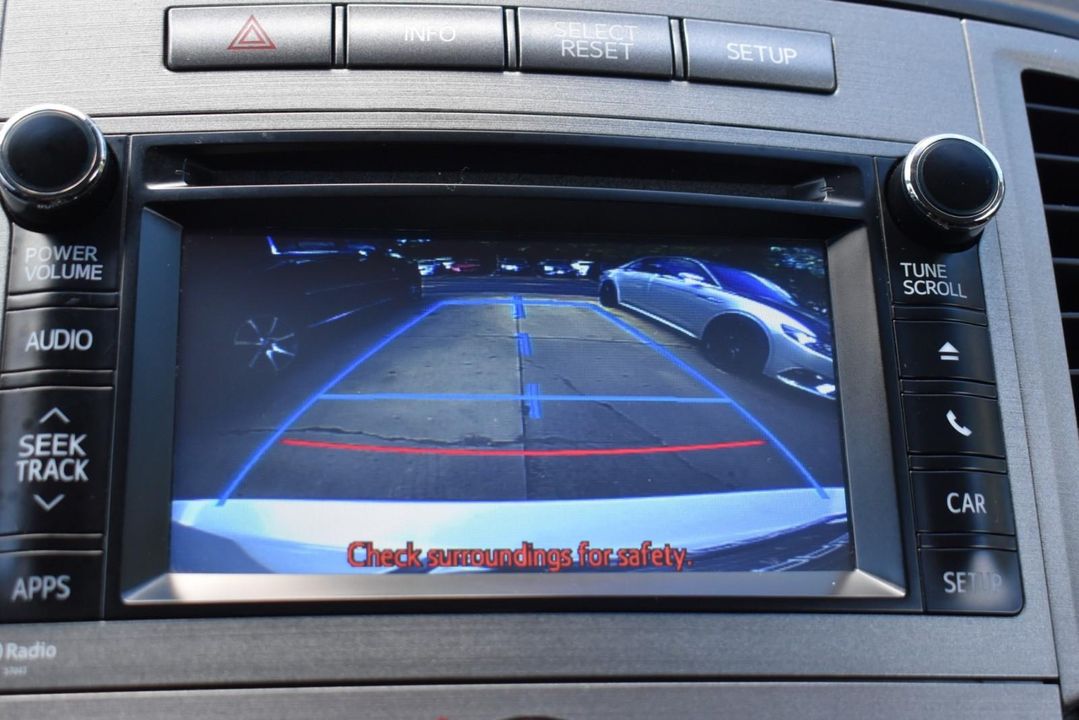 2013 Toyota Venza