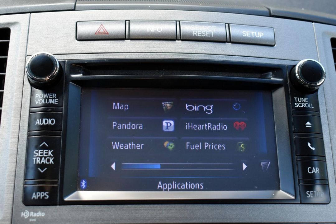 2013 Toyota Venza