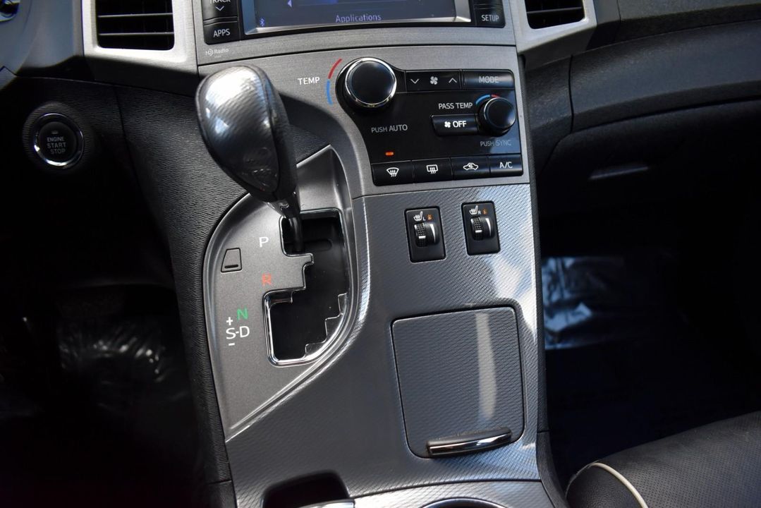 2013 Toyota Venza
