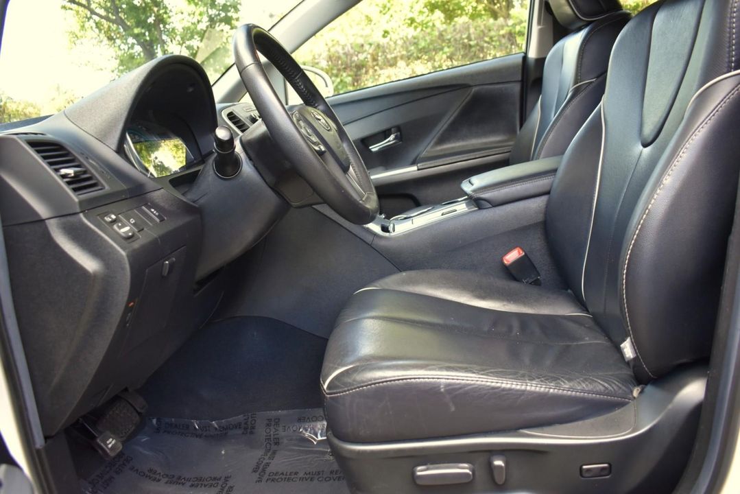 2013 Toyota Venza