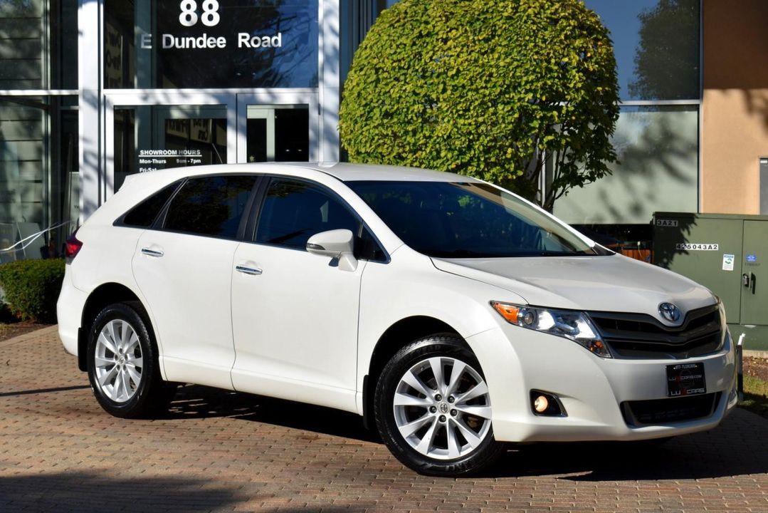2013 Toyota Venza