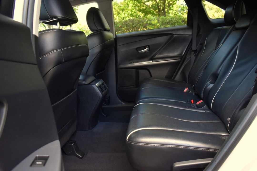 2013 Toyota Venza