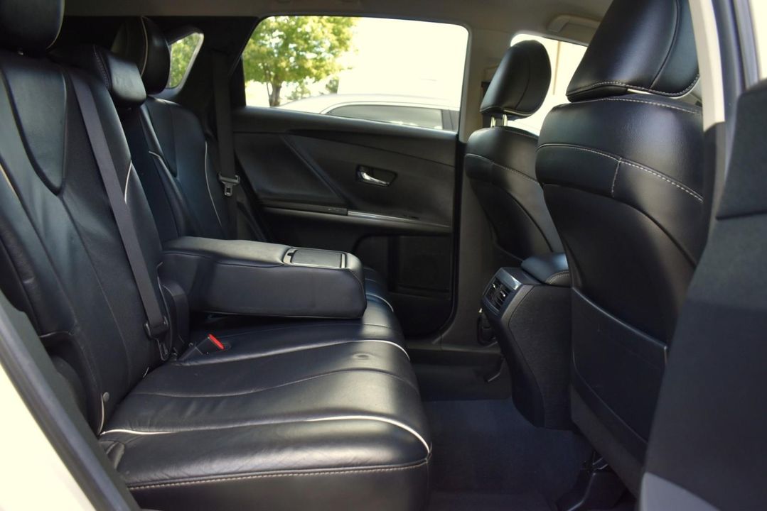 2013 Toyota Venza