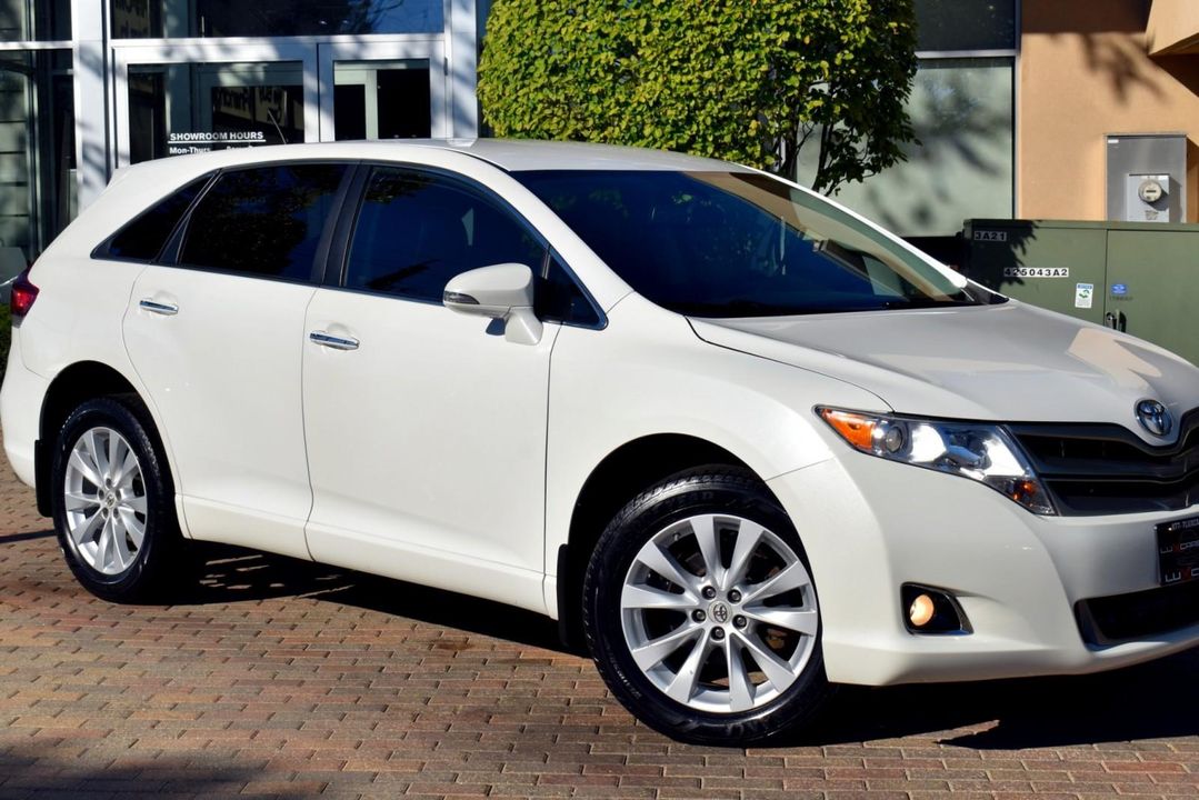 2013 Toyota Venza