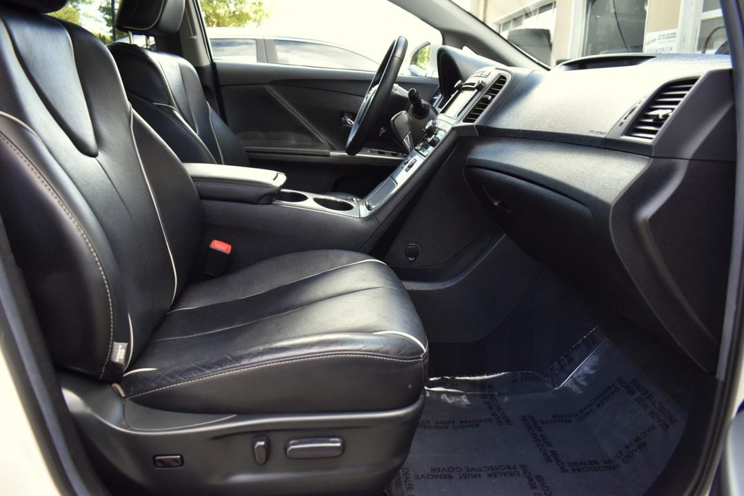 2013 Toyota Venza