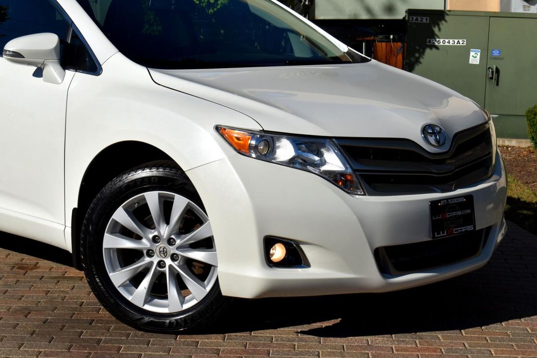 2013 Toyota Venza