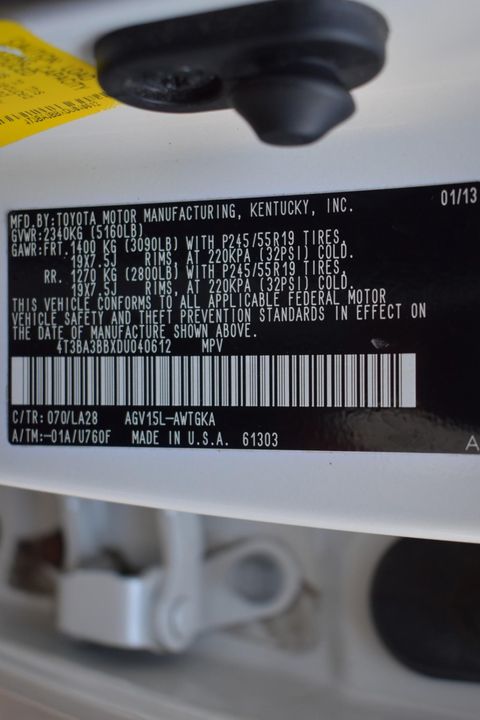 2013 Toyota Venza
