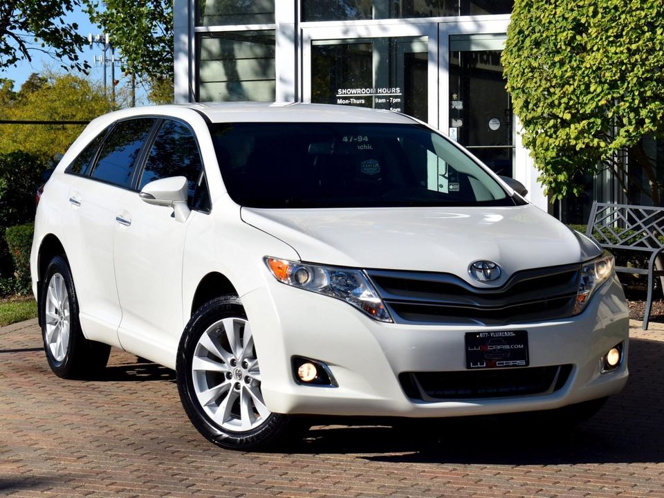 2013 Toyota Venza
