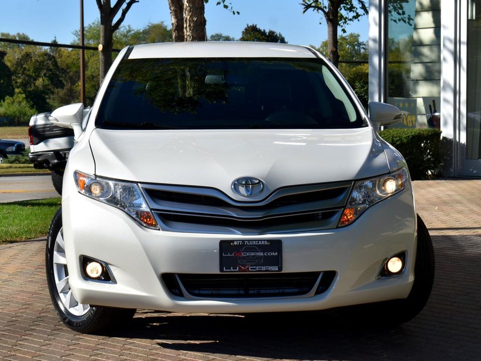 2013 Toyota Venza