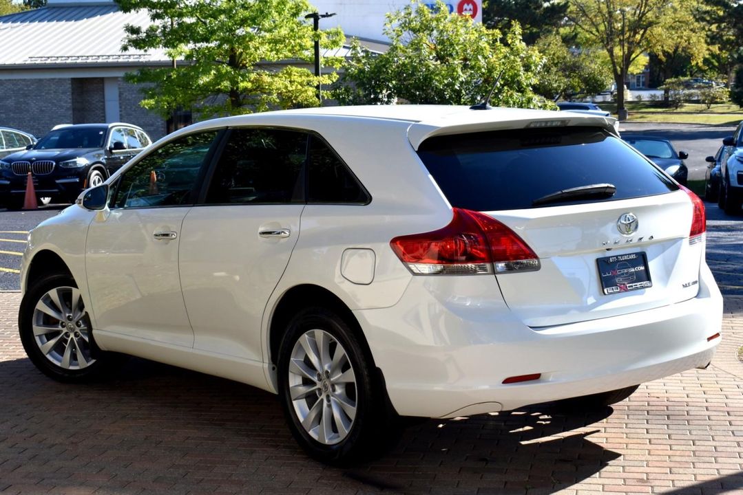2013 Toyota Venza