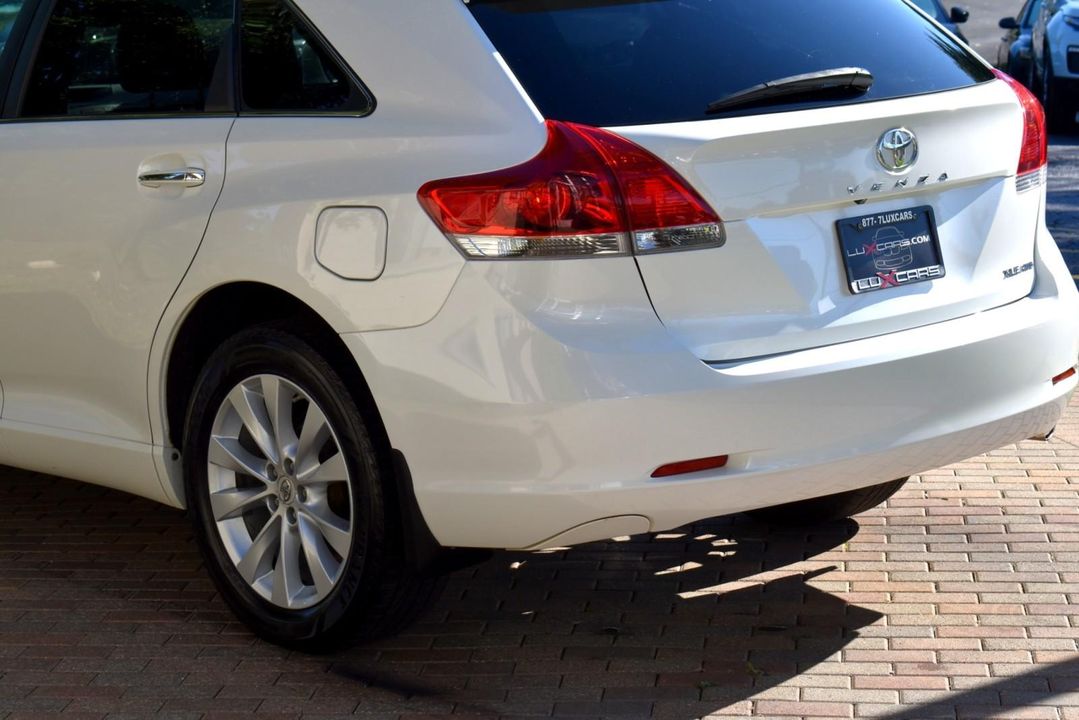 2013 Toyota Venza