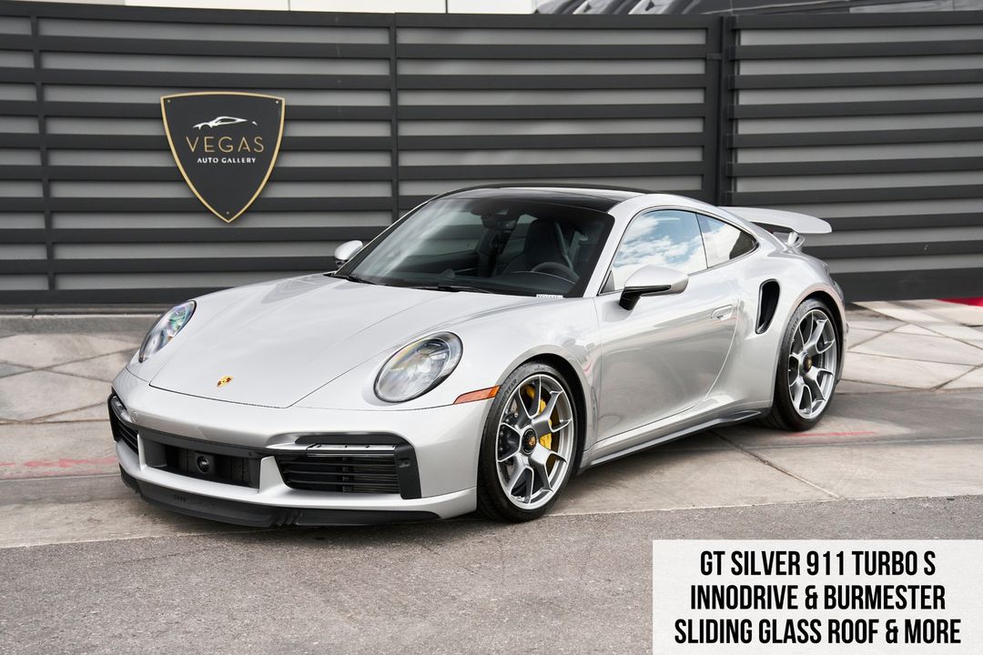 2021 Porsche 911