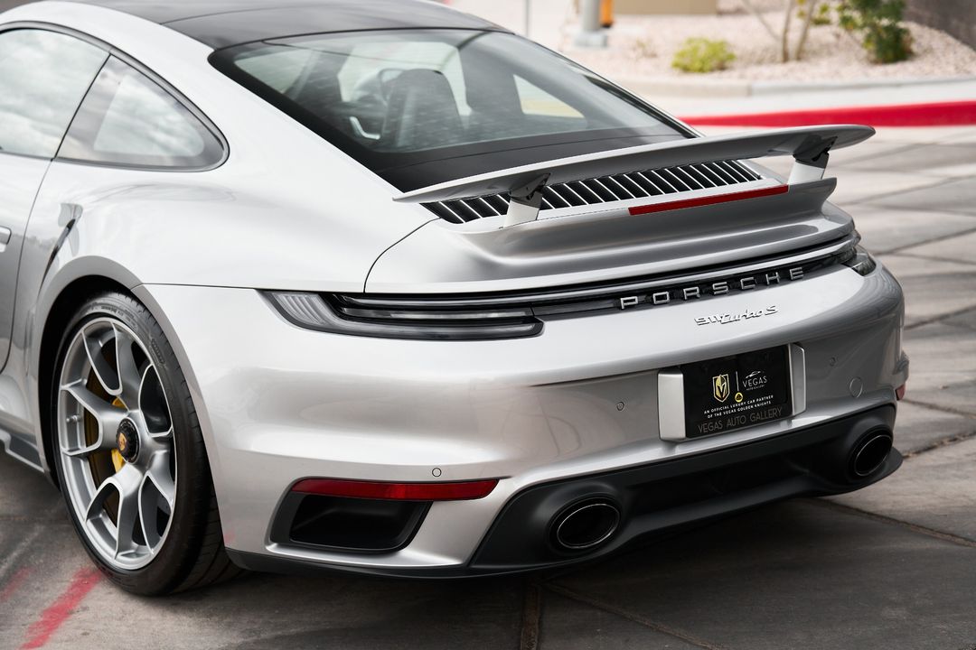 2021 Porsche 911