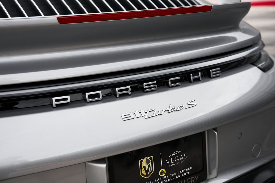 2021 Porsche 911