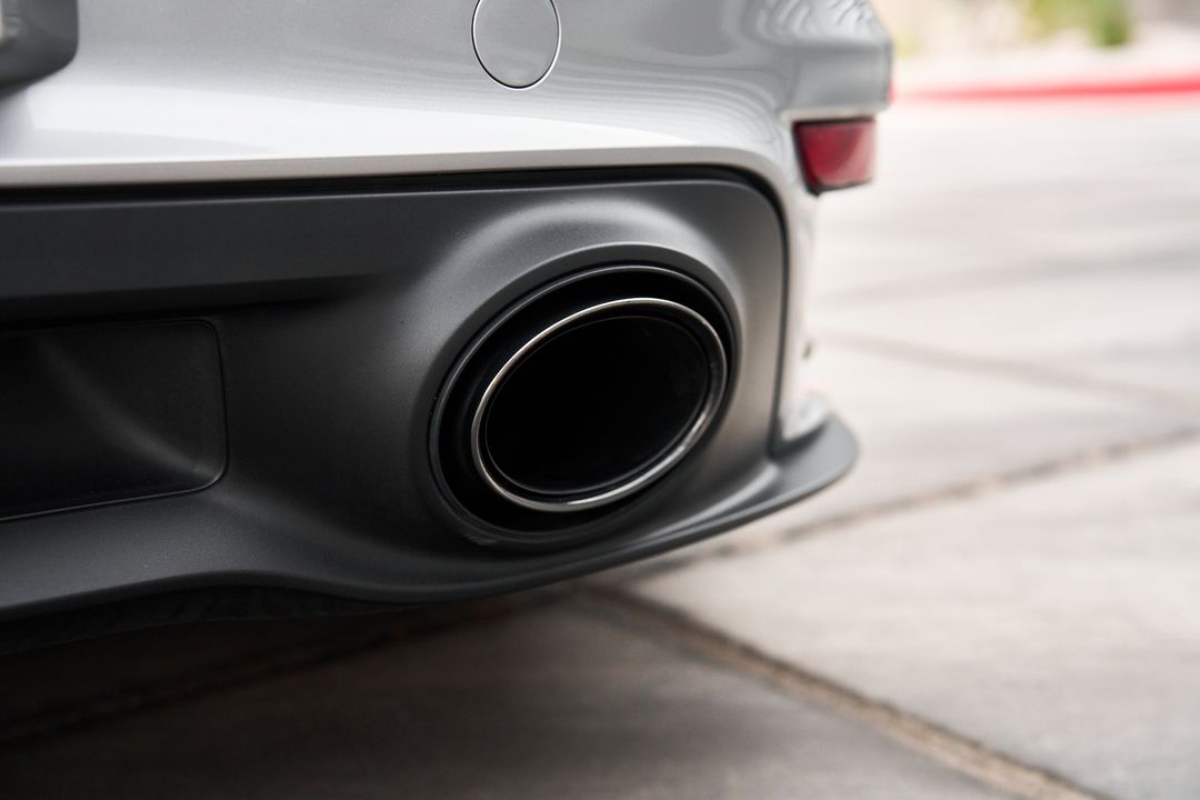 2021 Porsche 911