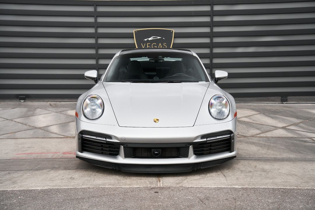 2021 Porsche 911