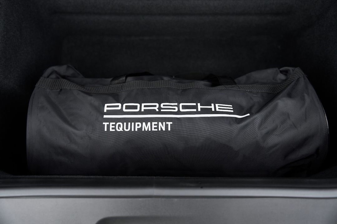 2021 Porsche 911