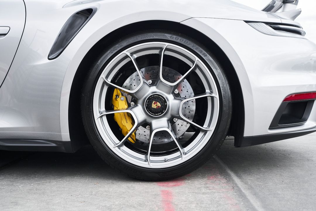2021 Porsche 911