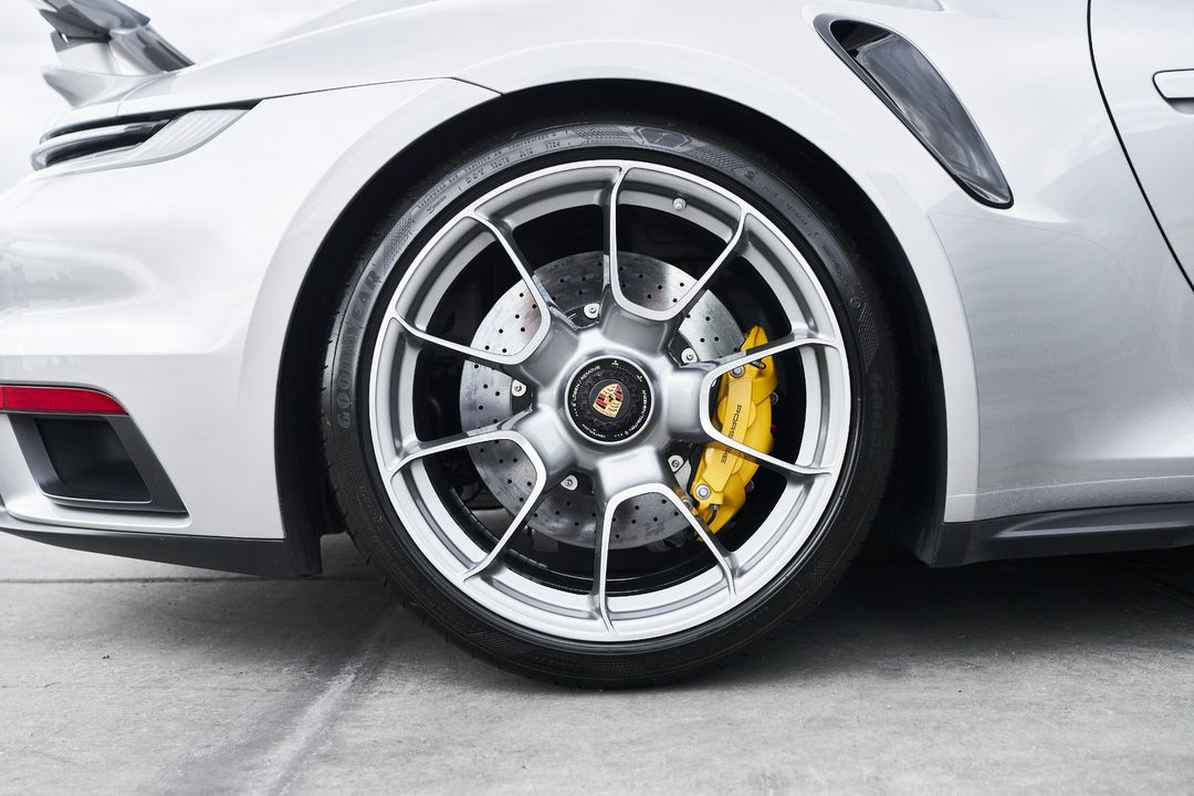 2021 Porsche 911